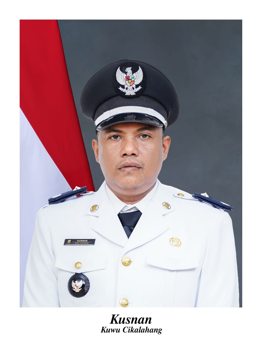 Kepala Desa Cikalahang