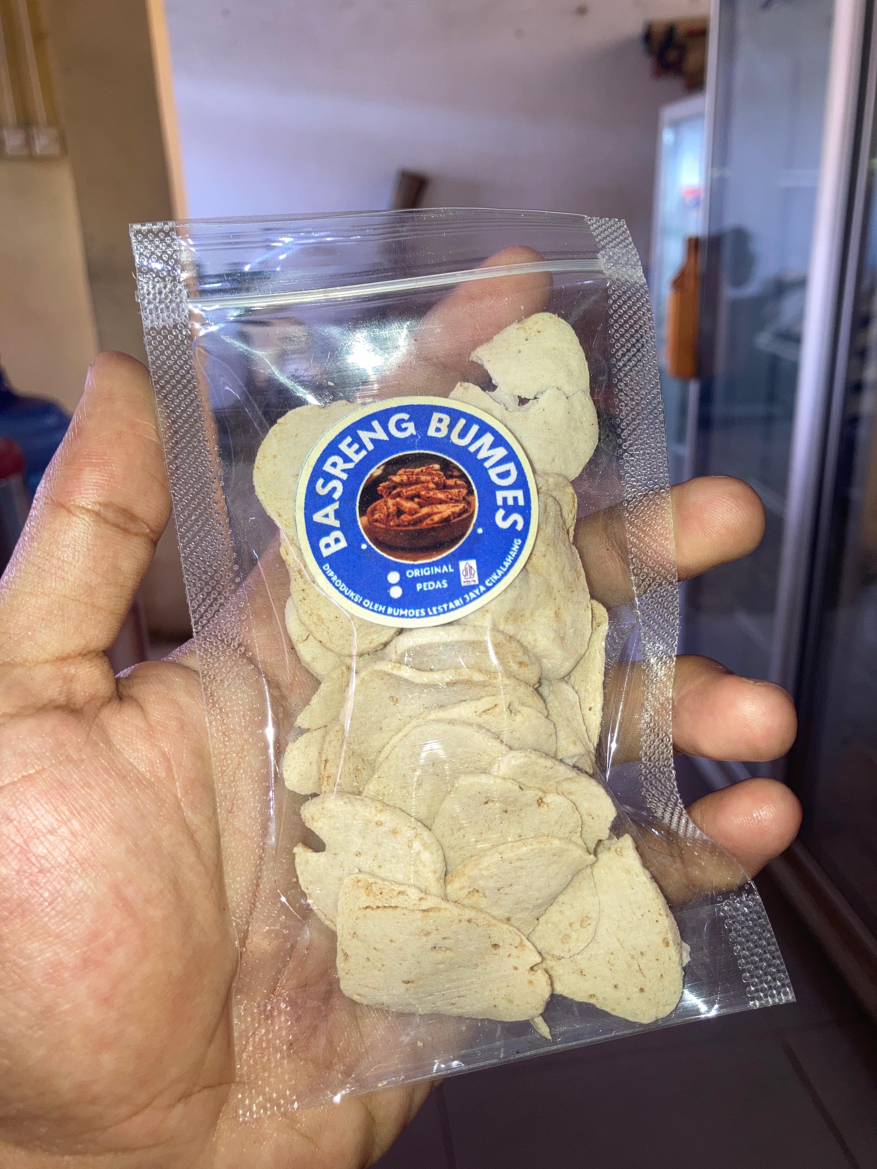 Basreng Bumdes