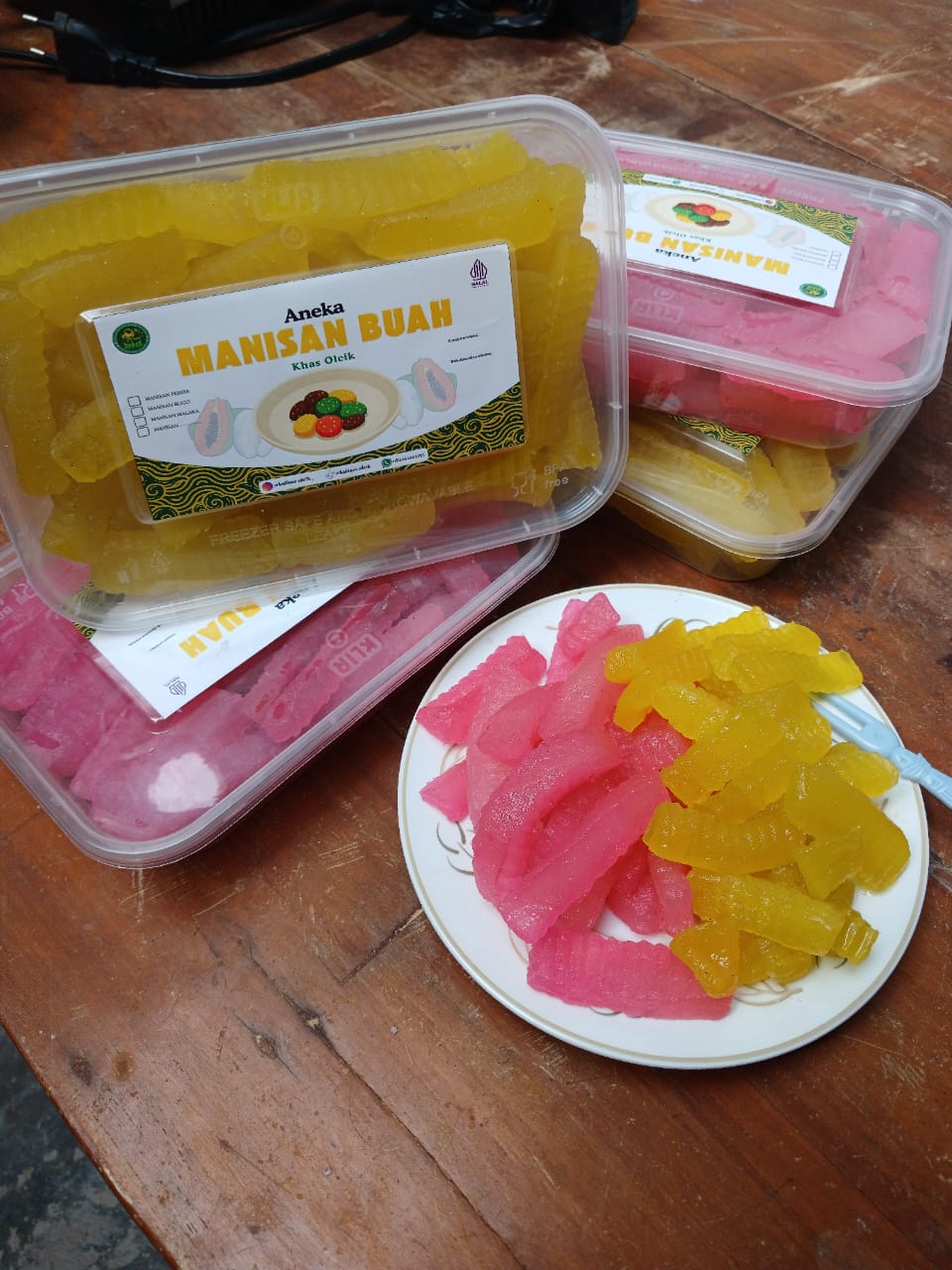 Manisan Beligo